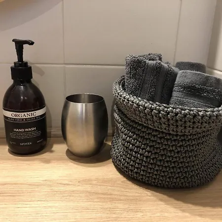 Bed and breakfast Entre Parentheses - Lille & Villeneuve D'ascq 3*