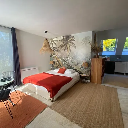 Entre Parentheses - Lille & Villeneuve D'ascq Bed & Breakfast Gruson