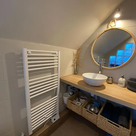 Entre Parentheses - Lille & Villeneuve D'ascq 3* Gruson