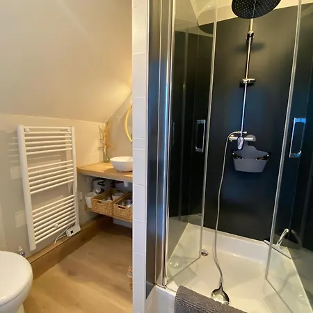 Entre Parentheses - Lille & Villeneuve D'ascq Bed & Breakfast