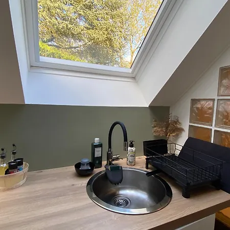 Bed & Breakfast Entre Parentheses - Lille & Villeneuve D'ascq