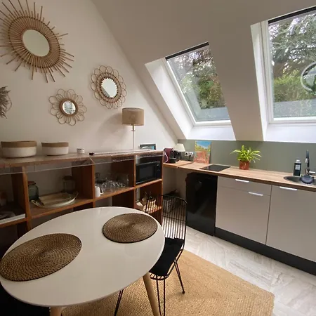 Bed and breakfast Entre Parentheses - Lille & Villeneuve D'ascq