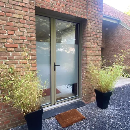 Entre Parentheses - Lille & Villeneuve D'ascq Bed and breakfast